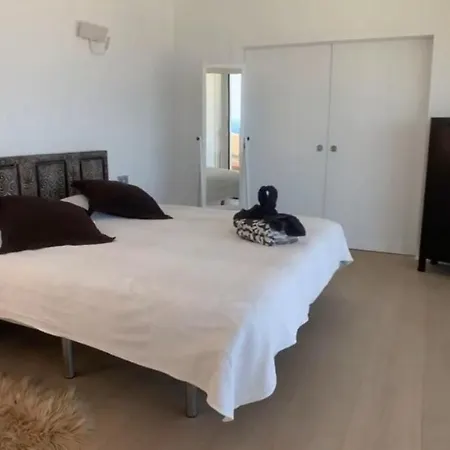 度假居 Roque Del Conde 阿德耶
