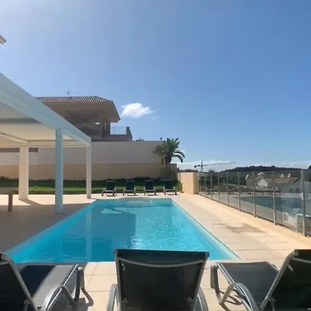 度假居 Roque Del Conde